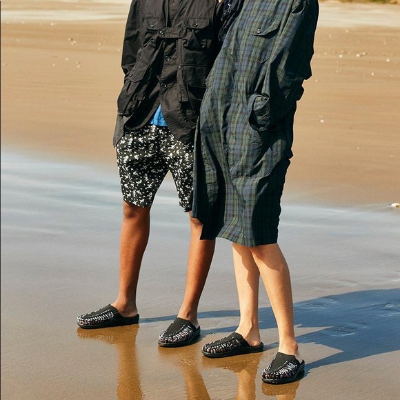 SOLD Uneek x Engineered Garments Men’s Uneek - Picture 2 of 5